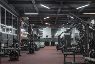 Godrej Hinjewadi Phase 3 Amenities - 2 Tennis Courts