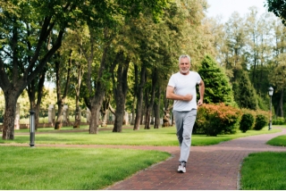 Godrej Hinjewadi Phase 3 Amenities - Rubberised Jogging Track